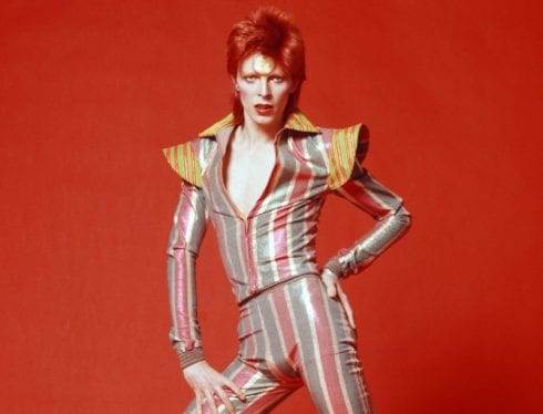 David Bowie e