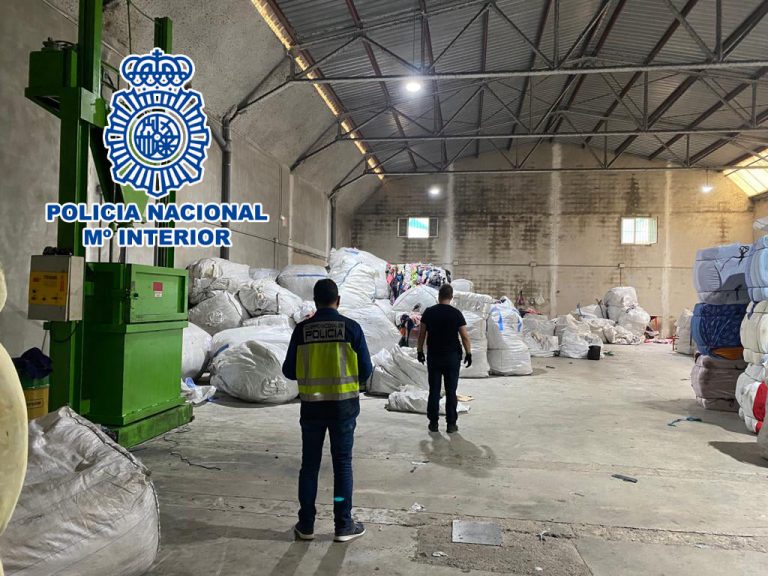 Alicante area sweatshop owner in Spain 'locked up' workers for poorly ...